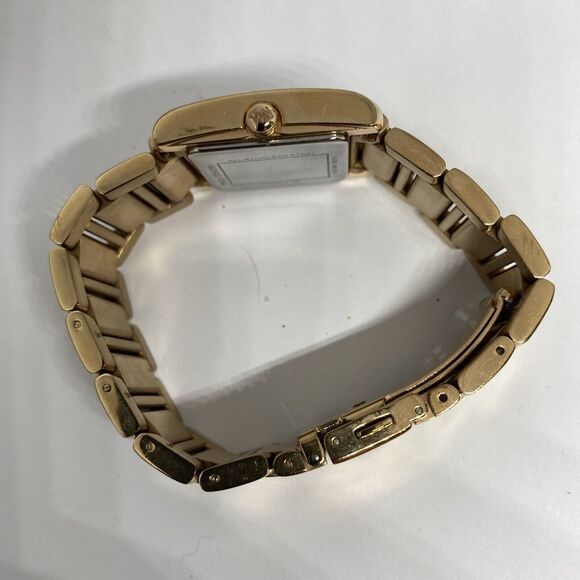 Michael Kors MK3374 Women's Gold Stainless Steel Analog Dial Quartz Watch OP725 - Picture 11 of 12